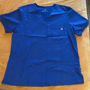Mediclo Womens Scrub Top